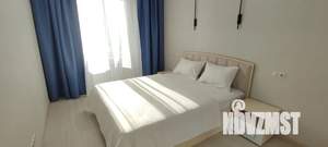 2-к квартира, посуточно, 55м2, 2/24 этаж