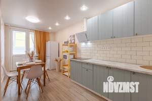 1-к квартира, посуточно, 41м2, 3/28 этаж