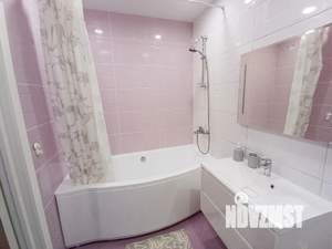 1-к квартира, посуточно, 41м2, 21/24 этаж