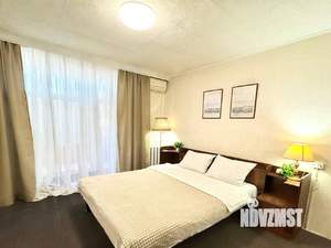 3-к квартира, посуточно, 86м2, 14/14 этаж