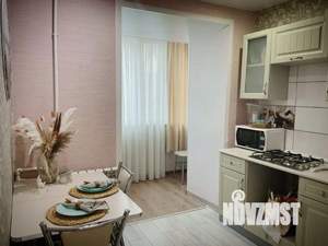 1-к квартира, посуточно, 38м2, 1/1 этаж