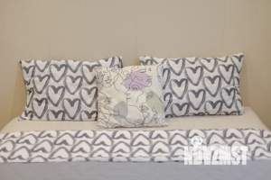 1-к квартира, посуточно, 33м2, 3/3 этаж