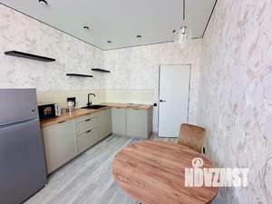 2-к квартира, посуточно, 48м2, 1/1 этаж