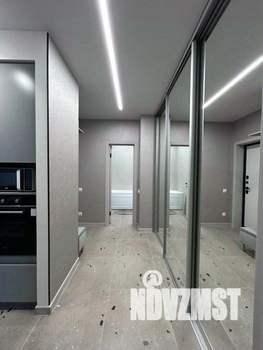 1-к квартира, посуточно, 34м2, 1/1 этаж