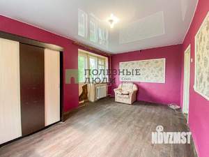 1-к квартира, на длительный срок, 31м2, 3/5 этаж