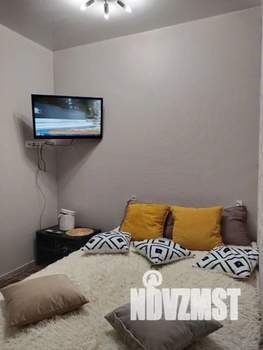 1-к квартира, посуточно, 55м2, 17/25 этаж