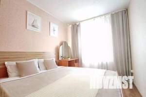 3-к квартира, посуточно, 56м2, 4/5 этаж