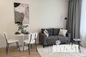 1-к квартира, посуточно, 40м2, 12/22 этаж