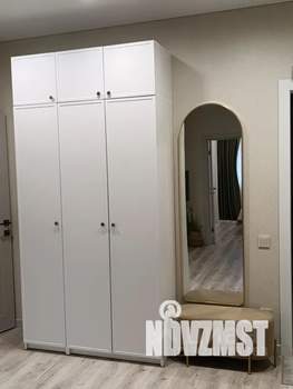 1-к квартира, посуточно, 45м2, 3/17 этаж