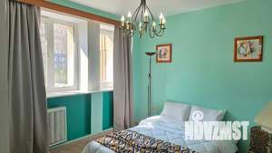 2-к квартира, посуточно, 40м2, 1/1 этаж