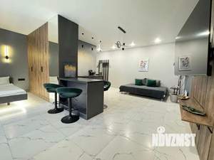 1-к квартира, посуточно, 32м2, 1/1 этаж