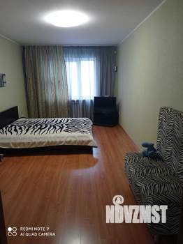 1-к квартира, на длительный срок, 46м2, 9/9 этаж