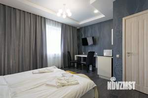 1-к квартира, посуточно, 22м2, 1/1 этаж