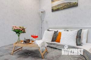 1-к квартира, посуточно, 48м2, 1/1 этаж