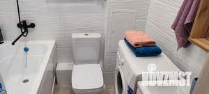 1-к квартира, посуточно, 44м2, 13/18 этаж