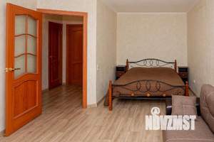 1-к квартира, посуточно, 38м2, 12/16 этаж