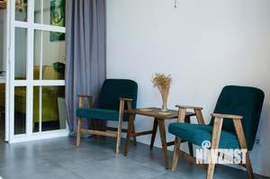 1-к квартира, посуточно, 45м2, 1/1 этаж