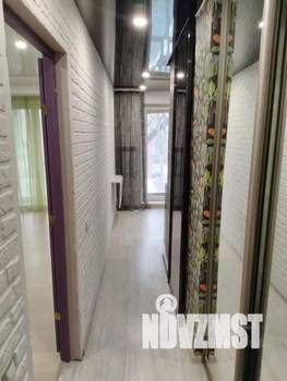 1-к квартира, посуточно, 38м2, 4/5 этаж