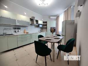 2-к квартира, посуточно, 86м2, 5/18 этаж