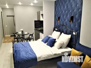 Студия квартира, посуточно, 31м2, 2/24 этаж