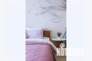 1-к квартира, посуточно, 40м2, 9/27 этаж