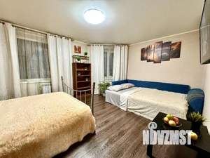 2-к квартира, посуточно, 60м2, 1/1 этаж