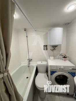 Студия квартира, на длительный срок, 28м2, 2/3 этаж