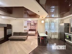 Студия квартира, посуточно, 65м2, 2/16 этаж