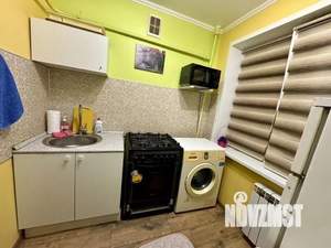 1-к квартира, посуточно, 30м2, 1/1 этаж