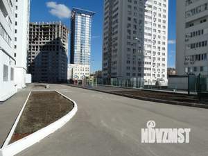 1-к квартира, посуточно, 41м2, 5/24 этаж