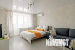 1-к квартира, посуточно, 42м2, 6/9 этаж