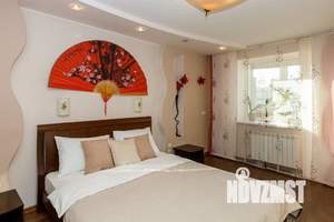 1-к квартира, посуточно, 46м2, 1/1 этаж