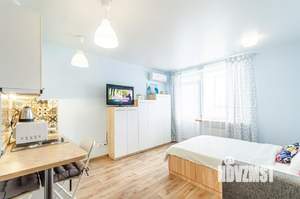 1-к квартира, посуточно, 50м2, 1/1 этаж