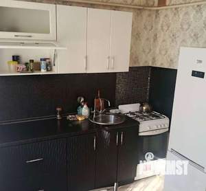 1-к квартира, на длительный срок, 35м2, 1/12 этаж
