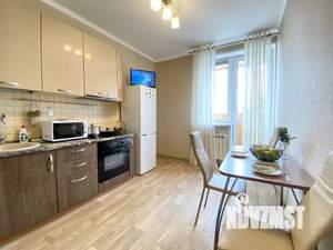 1-к квартира, посуточно, 47м2, 3/25 этаж