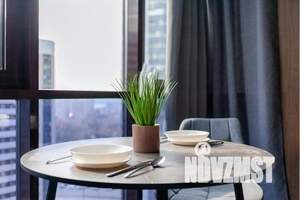 1-к квартира, посуточно, 43м2, 20/27 этаж