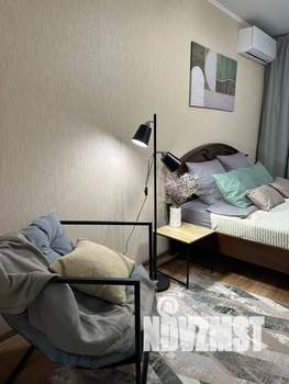 1-к квартира, посуточно, 42м2, 15/16 этаж