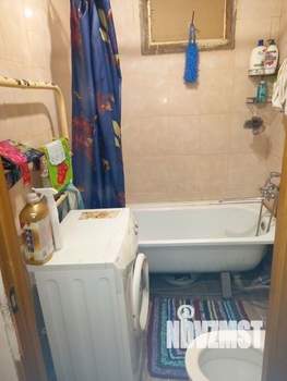 1-к квартира, на длительный срок, 34м2, 4/5 этаж