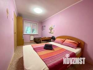 3-к квартира, посуточно, 57м2, 4/5 этаж