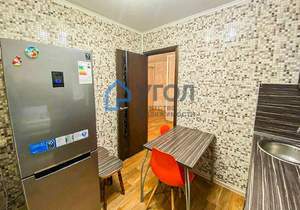 1-к квартира, на длительный срок, 32м2, 3/5 этаж