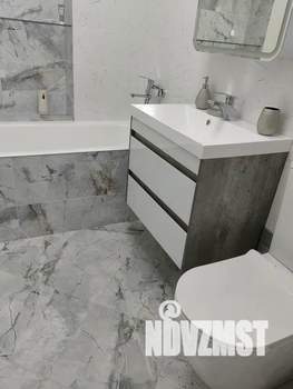 1-к квартира, посуточно, 44м2, 10/23 этаж