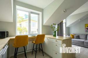 1-к квартира, посуточно, 39м2, 1/1 этаж