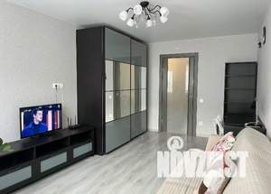 1-к квартира, на длительный срок, 40м2, 25/27 этаж