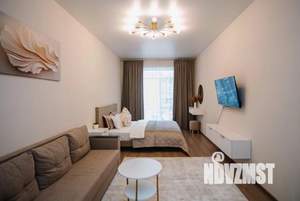 2-к квартира, посуточно, 50м2, 1/1 этаж