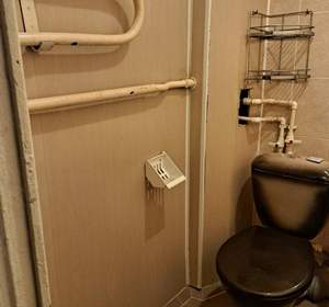 1-к квартира, на длительный срок, 30м2, 3/9 этаж