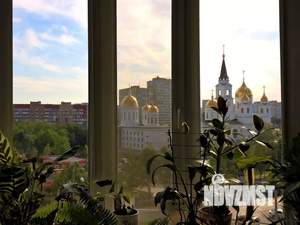 1-к квартира, посуточно, 56м2, 5/17 этаж