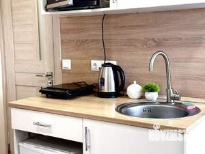 1-к квартира, посуточно, 29м2, 1/1 этаж