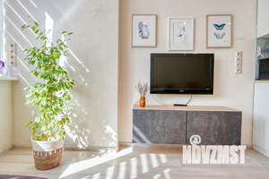 2-к квартира, посуточно, 56м2, 1/1 этаж