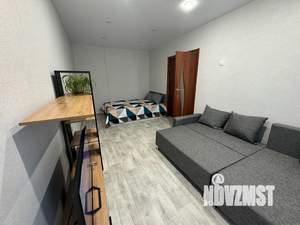 1-к квартира, посуточно, 31м2, 2/5 этаж