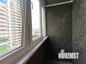 1-к квартира, посуточно, 34м2, 13/25 этаж